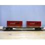 MÄRKLIN 4798 coffret 5 wagons LÖWENGAS DB BO 