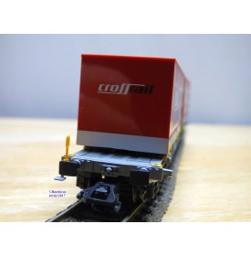 MÄRKLIN 4798 coffret 5 wagons LÖWENGAS DB BO 