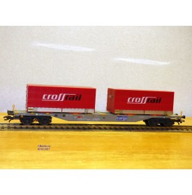 MÄRKLIN 4798 coffret 5 wagons LÖWENGAS DB BO 