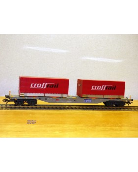 MÄRKLIN 4798 coffret 5 wagons LÖWENGAS DB BO 