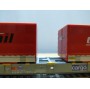 MÄRKLIN 4798 coffret 5 wagons LÖWENGAS DB BO 