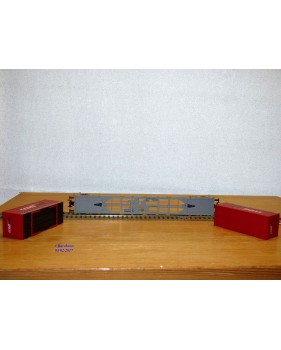 MÄRKLIN 4798 coffret 5 wagons LÖWENGAS DB BO 