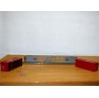 MÄRKLIN 4798 coffret 5 wagons LÖWENGAS DB BO 