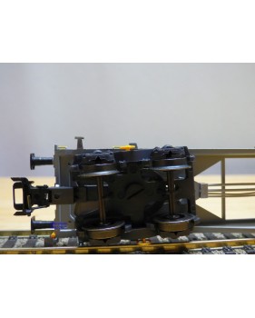MÄRKLIN 4798 coffret 5 wagons LÖWENGAS DB BO 