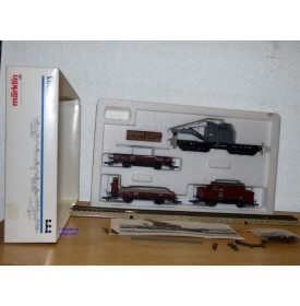 Märklin  47879 coffret 3 wagons italiens FS  BO
