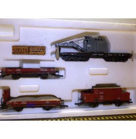 Märklin  47879 coffret 3 wagons italiens FS  BO