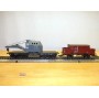 Märklin  47879 coffret 3 wagons italiens FS  BO