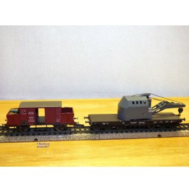 Märklin  47879 coffret 3 wagons italiens FS  BO