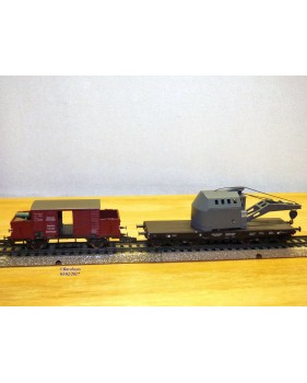 Märklin  47879 coffret 3 wagons italiens FS  BO