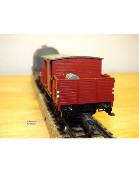 Märklin  47879 coffret 3 wagons italiens FS  BO