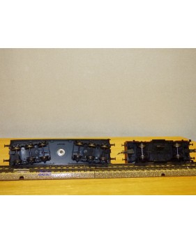 Märklin  47879 coffret 3 wagons italiens FS  BO