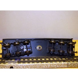 Märklin  47879 coffret 3 wagons italiens FS  BO