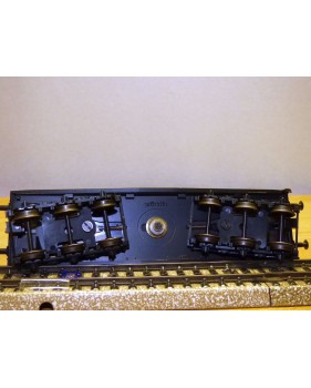 Märklin  47879 coffret 3 wagons italiens FS  BO