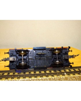 Märklin  47879 coffret 3 wagons italiens FS  BO