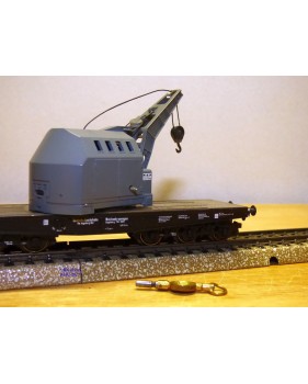 Märklin 47893, coffret pose de voies ( Gleisbauzug Augsburg )  DRG     BO  