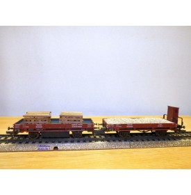 Märklin  47879 coffret 3 wagons italiens FS  BO