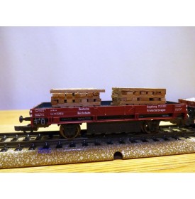 Märklin  47879 coffret 3 wagons italiens FS  BO