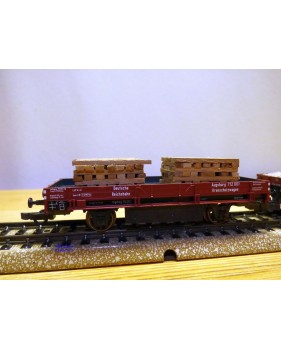 Märklin  47879 coffret 3 wagons italiens FS  BO