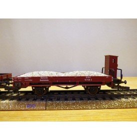 Märklin  47879 coffret 3 wagons italiens FS  BO