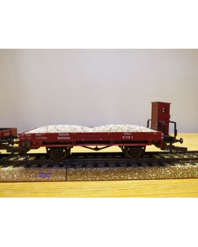 Märklin  47879 coffret 3 wagons italiens FS  BO