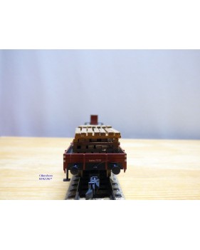 Märklin  47879 coffret 3 wagons italiens FS  BO
