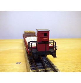 Märklin  47879 coffret 3 wagons italiens FS  BO