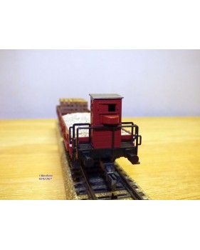 Märklin  47879 coffret 3 wagons italiens FS  BO