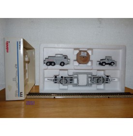 Märklin métal 46824, transport lourd Papier-Glättzylinder   DR  neuf    BO