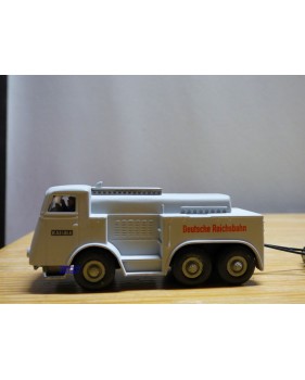 Märklin métal 46824, transport lourd Papier-Glättzylinder   DR  neuf    BO