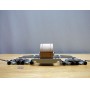 Märklin métal 46824, transport lourd Papier-Glättzylinder   DR  neuf    BO