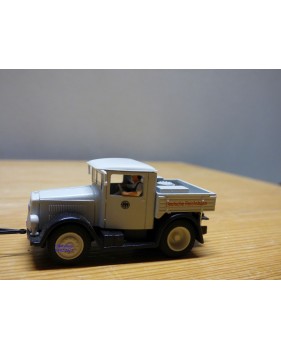 Märklin métal 46824, transport lourd Papier-Glättzylinder   DR  neuf    BO