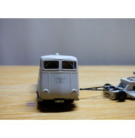 Märklin métal 46824, transport lourd Papier-Glättzylinder   DR  neuf    BO