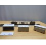 MÄRKLIN  47078-02 ,  wagon plat porte conteneur type Sgnss chargé de 3 conteneurs Woodtainer XXL   SBB   Cargo  neuf   BO