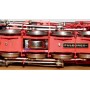 FULGUREX  locotender 142 Br 65 018 DB BO