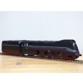 Fleischmann 4171, Locomotive carénée 231 Pacific Br 03 10   DR    BO