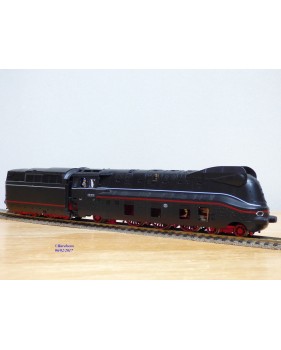 Loco Mikado 141 Br 41 DB grise BO