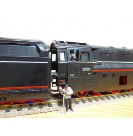 Loco Mikado 141 Br 41 DB grise BO