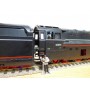 Loco Mikado 141 Br 41 DB grise BO