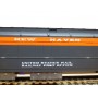 IHC  2785,  voiture mixte  ( heavyweight combine   )   New Haven  NH    neuf    BO 