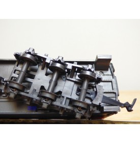 IHC  23175, loco 2 6 0 ( 130 ) dite Camelback  Mother Hubbard  NH   neuf  BO 
