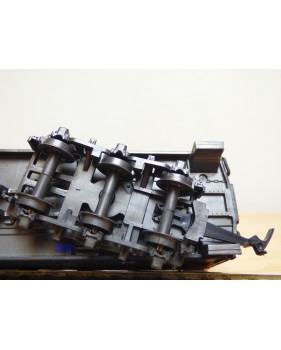 IHC  23175, loco 2 6 0 ( 130 ) dite Camelback  Mother Hubbard  NH   neuf  BO 