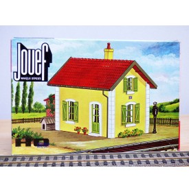 JOUEF  1026  stalle double pour rotonde  BO