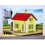 JOUEF  1980, maison de garde barrières   neuf    BO