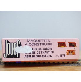 JOUEF  1026  stalle double pour rotonde  BO