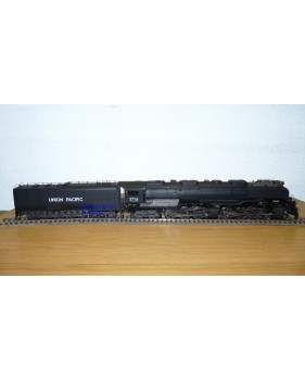 Rivarossi  véro 5456   locomotive Mallet 4 6 6 4 Challenger UP BO