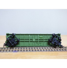 BACHMANN AH43-1002-D4, wagon tombereau ( gondola )  41'  US Army  M.A.S.H. Neuf   BO