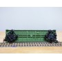 BACHMANN AH43-1002-D4, wagon tombereau ( gondola )  41'  US Army  M.A.S.H. Neuf   BO