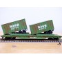 BACHMANN Spectrum  01202  Coffret ACELA  Express  BO