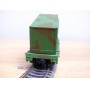 BACHMANN AH43-1039-D4, wagon plat ( flat car )  51'  et 2 semi remorques  US Army  M.A.S.H.  Neuf   BO
