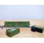 BACHMANN Spectrum  01202  Coffret ACELA  Express  BO